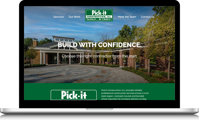 Pick-It Construction