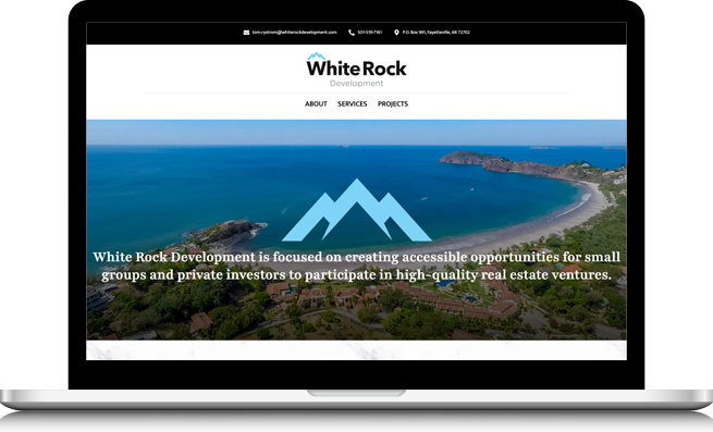 White Rock Development